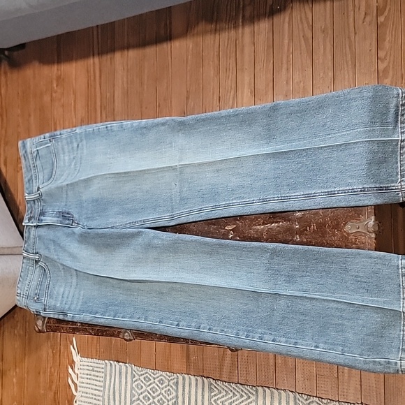 size 10 ladies Pierre cardin jeans - Picture 1 of 6